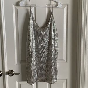 SocietyAmuse Shimmer Dress